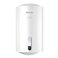 фото: Водонагреватель THERMEX Auga 50 V Slim Wi-Fi