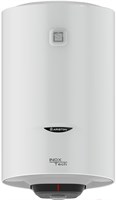 фото: Водонагреватель Ariston Pro1 R inox ABS 30 V Slim 2K