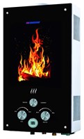 фото: Водонагреватель Edisson Flame F 20 GD (Костер)