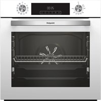 фото: Духовой шкаф Hotpoint HFE9 1231 JSH WHG