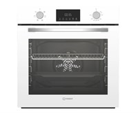 фото: Духовой шкаф Indesit IBFTE 2434 WH