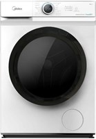 фото: Стиральная машина Midea MF100W70BS/W-RU