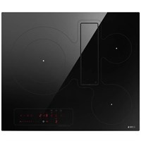 фото: Варочная панель ELICA NIKOLATESLA FIT 3Z BL/A/72