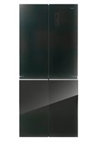 фото: Холодильник Centek CT-1744 черный