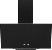 фото: Кухонная вытяжка Krona JINA 600 BLACK PB V2