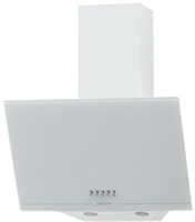 фото: Кухонная вытяжка Krona JINA 500 WHITE PB V2