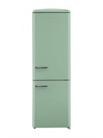 фото: Холодильник Tesler RB-330 MINT GREEN