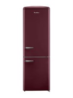 фото: Холодильник Tesler RB-330 CHERRY RED