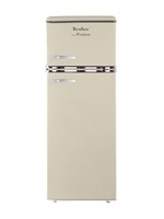 фото: Холодильник Tesler RT-215 BEIGE