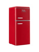 фото: Холодильник Tesler RT-152 RED