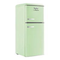 фото: Холодильник Tesler RT-152 GREEN