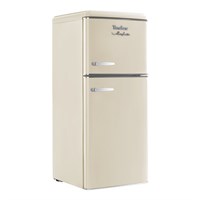 фото: Холодильник Tesler RT-152 BEIGE