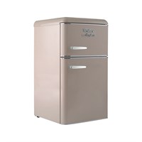 фото: Холодильник Tesler RT-95 SAND GREY