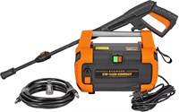фото: Мойка высокого давления CARVER CW-1400 COMPACT