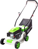 фото: Газонокосилка Redverg RD-GLM40P