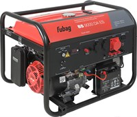 фото: Генератор Fubag BS 9000 DA ES