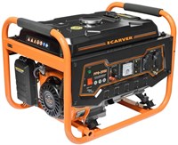 фото: Генератор CARVER PPG- 3900