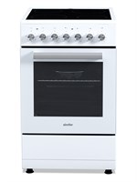 фото: Электрическая плита Simfer F56VW04025