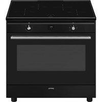 фото: Электрическая плита Smeg CX91IMBL