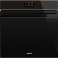 фото: Духовой шкаф Smeg SO6604M2PNR