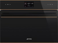 фото: Духовой шкаф Smeg SO4602M1NR