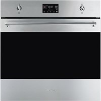 фото: Духовой шкаф Smeg SO6302S3PX