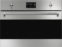 фото: Духовой шкаф Smeg SO4302S3X