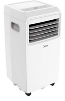 фото: Мобильный кондиционер Midea MPPHA-07CRN7-Q белый