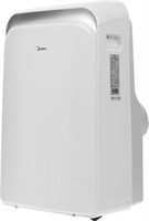 фото: Мобильный кондиционер Midea MPPDB-12HRN1-Q белый