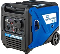 фото: Генератор ТСС SGG 4500ESi