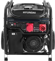фото: Генератор Hyundai HHY 10050FE-3 ATS
