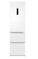 фото: Холодильник Zugel ZRFD200W белый