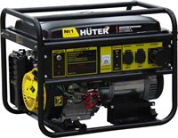 фото: Генератор Huter DY11000LX
