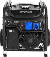 фото: Генератор Hyundai HHY 7050FE ATS