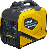 фото: Генератор Huter DN4000Si
