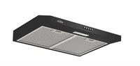 фото: Кухонная вытяжка ELIKOR Eco ONE 60 BK