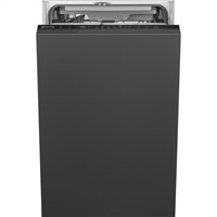 фото: Посудомоечная машина Smeg ST4533CIN