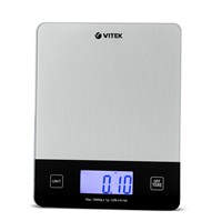 фото: Весы кухонные Vitek VT-8010