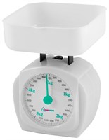 фото: Весы кухонные Homestar HS-3005М белый