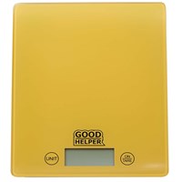 фото: Весы кухонные Goodhelper KS-S04 бежевые