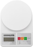 фото: Весы кухонные Goodhelper KS-S01