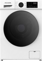 фото: Стиральная машина Willmark WWD-9625IW