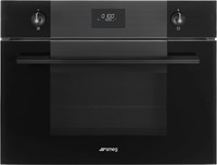 фото: Духовой шкаф Smeg SO4101M1B3