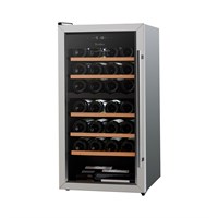 фото: Винный шкаф Tesler CWC-300 LEFT DOOR