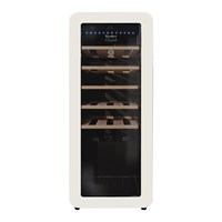 фото: Винный шкаф Tesler CWC-248 IVORY LD