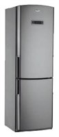 фото: Whirlpool WBC 4046 A+NFCX