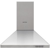 фото: Кухонная вытяжка Krona BRIEF 500 INOX PB
