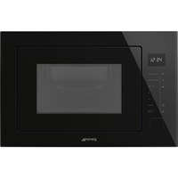 фото: Микроволновая печь Smeg FMI025B3