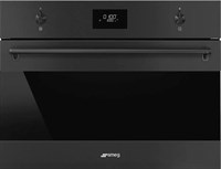 фото: Микроволновая печь Smeg SO4301M0N