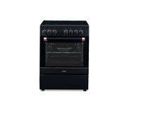фото: Электрическая плита Simfer F66VL09025